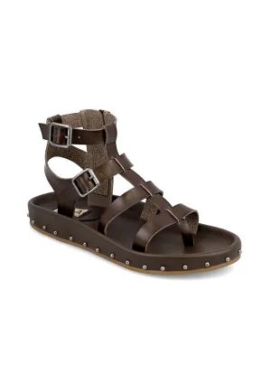 ZAHARA - DARK BROWN