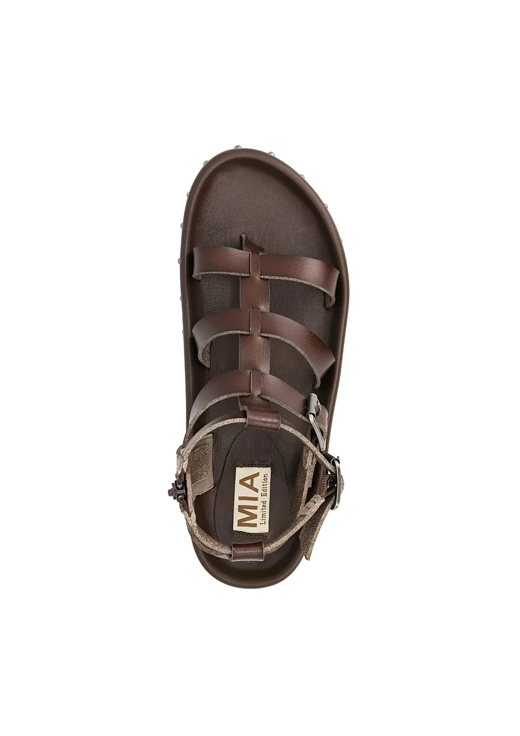 ZAHARA - DARK BROWN