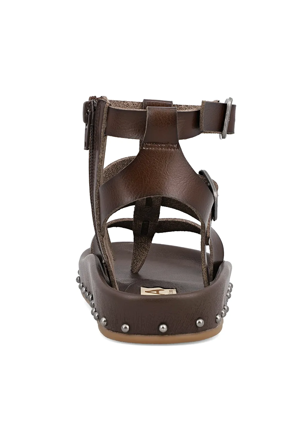ZAHARA - DARK BROWN