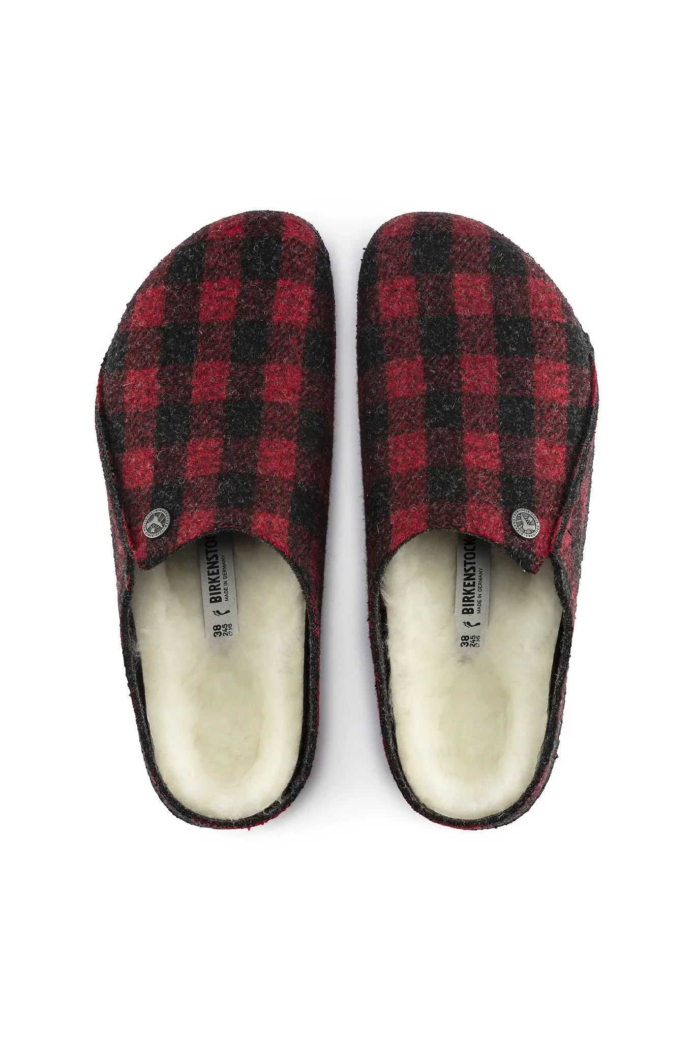 Zermatt Shearling Slipper
