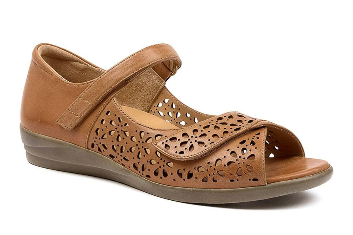 Ziera Daffodil W Tan Womens