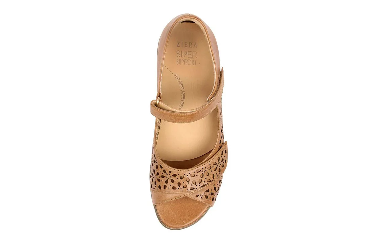 Ziera Daffodil W Tan Womens