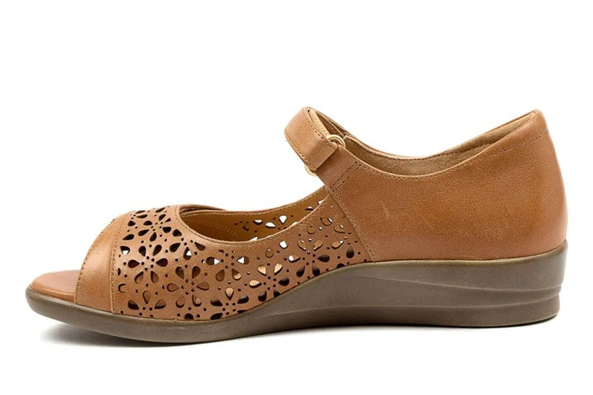 Ziera Daffodil W Tan Womens