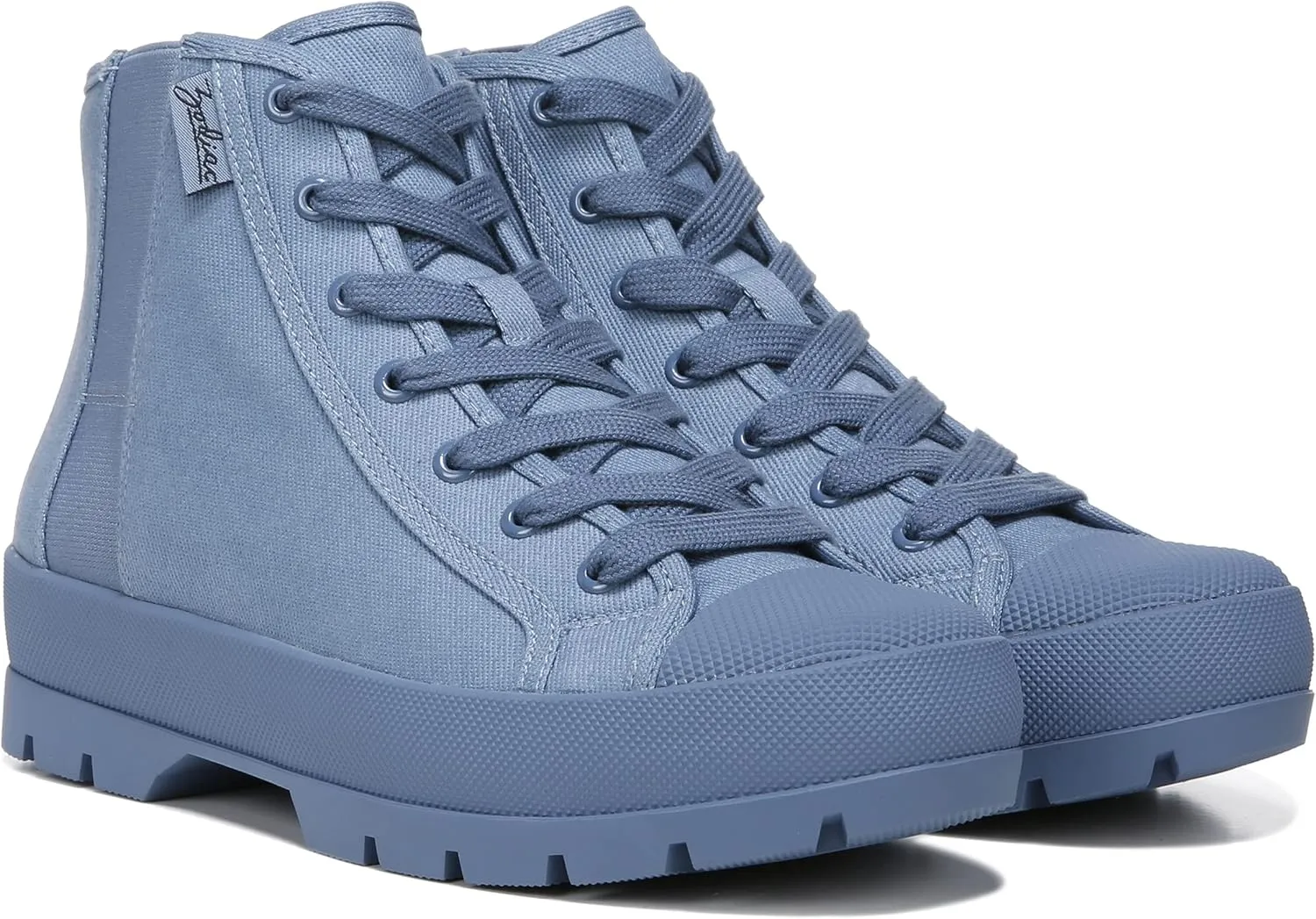Zodiac Women's Logan Lace-Up High Top Sneaker
