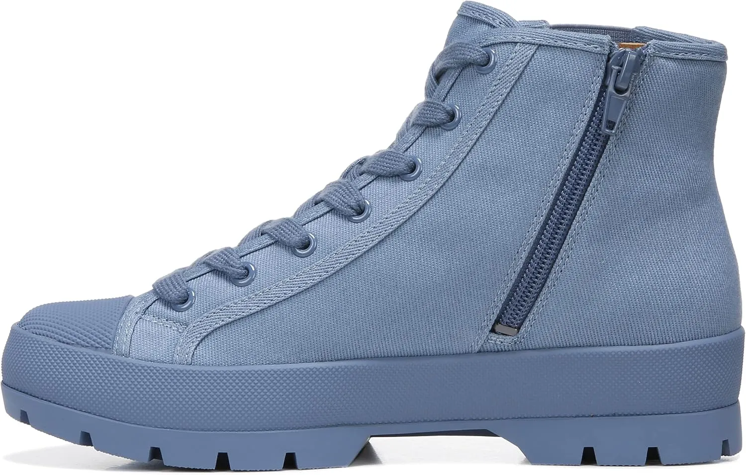 Zodiac Women's Logan Lace-Up High Top Sneaker