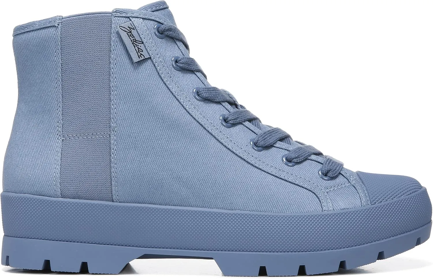 Zodiac Women's Logan Lace-Up High Top Sneaker